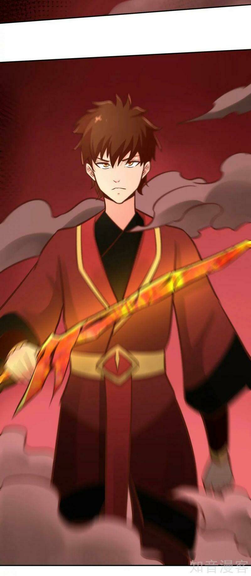 võ linh kiếm tôn chapter 135 20