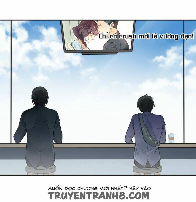 ái thần nghiêm phạt chapter 1 16