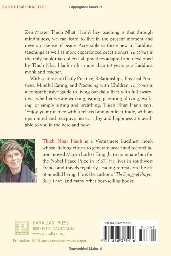 Happiness - Essential Mindfulness Practices