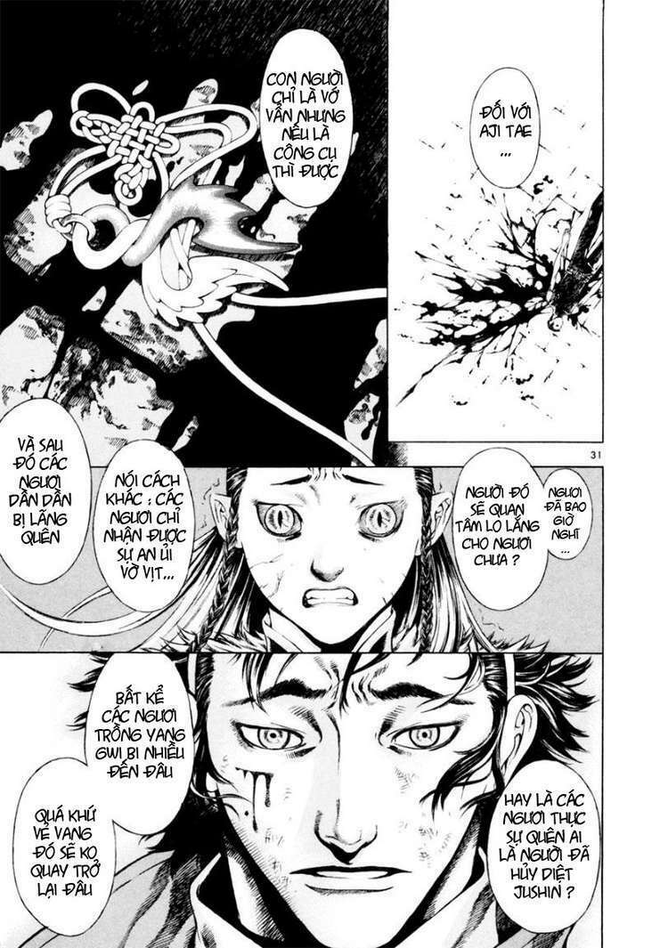 shin angyo onshi (tân ám hành ngự sử) chapter 18 30