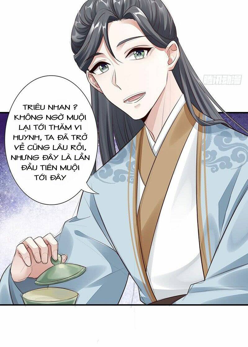 thần y yêu hậu chapter 34 5