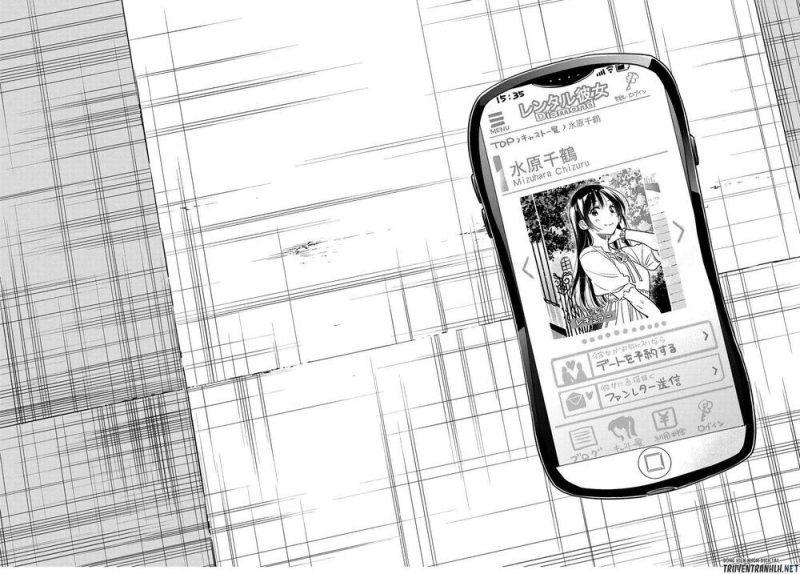 dịch vụ cho thuê bạn gái chapter 220 20