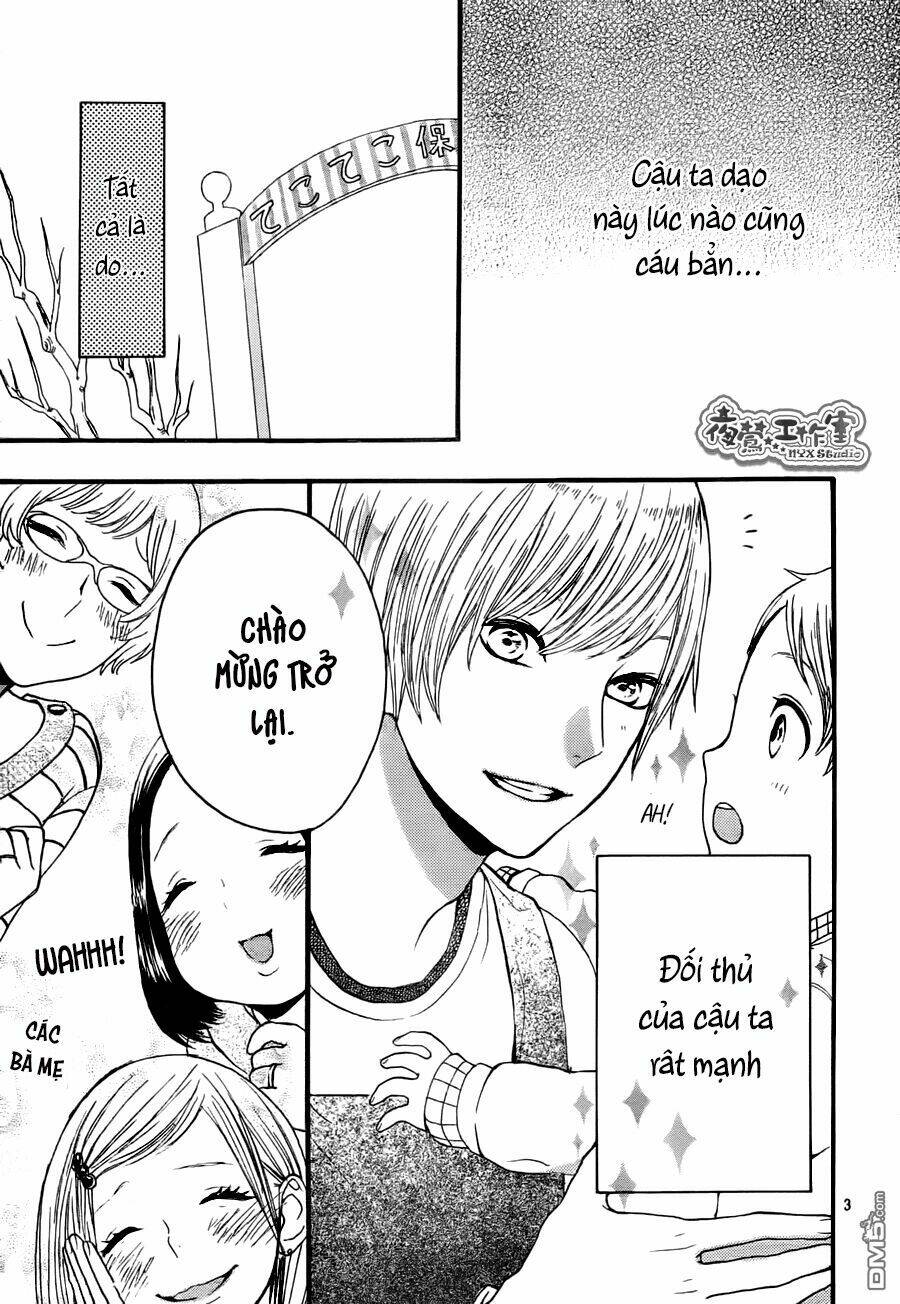 magnet na watashitachi chapter 3 3