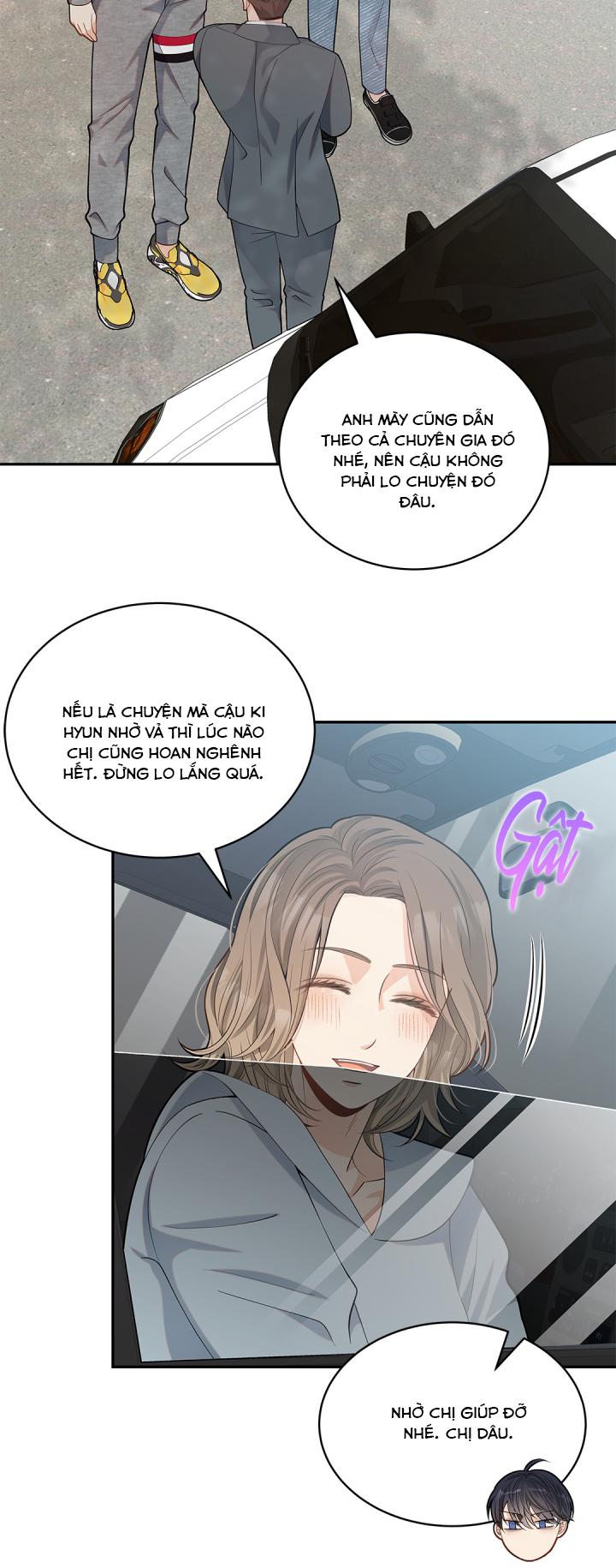 hôn nhân bị đánh cắp của hồ ly chapter 17 15