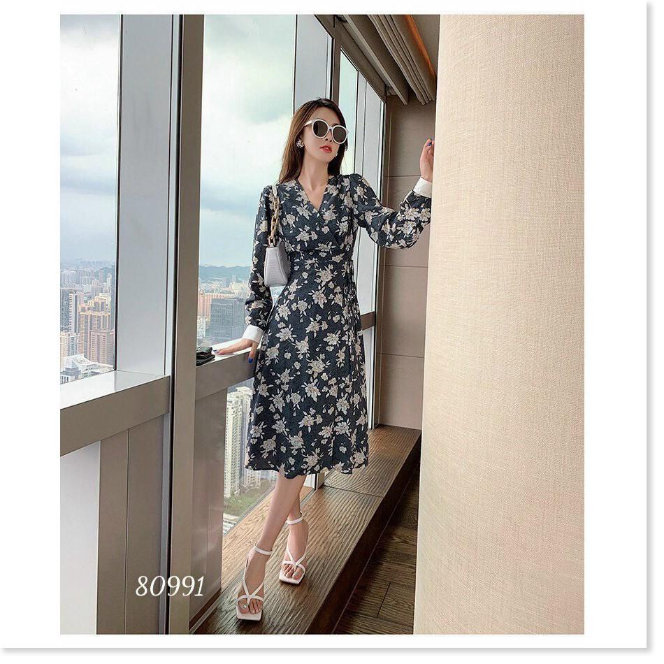 ĐẦM LỤA HOA CỰC XINH , TÔN DÁNG CHO CÁC CHỊ EM KHANH AN STORE