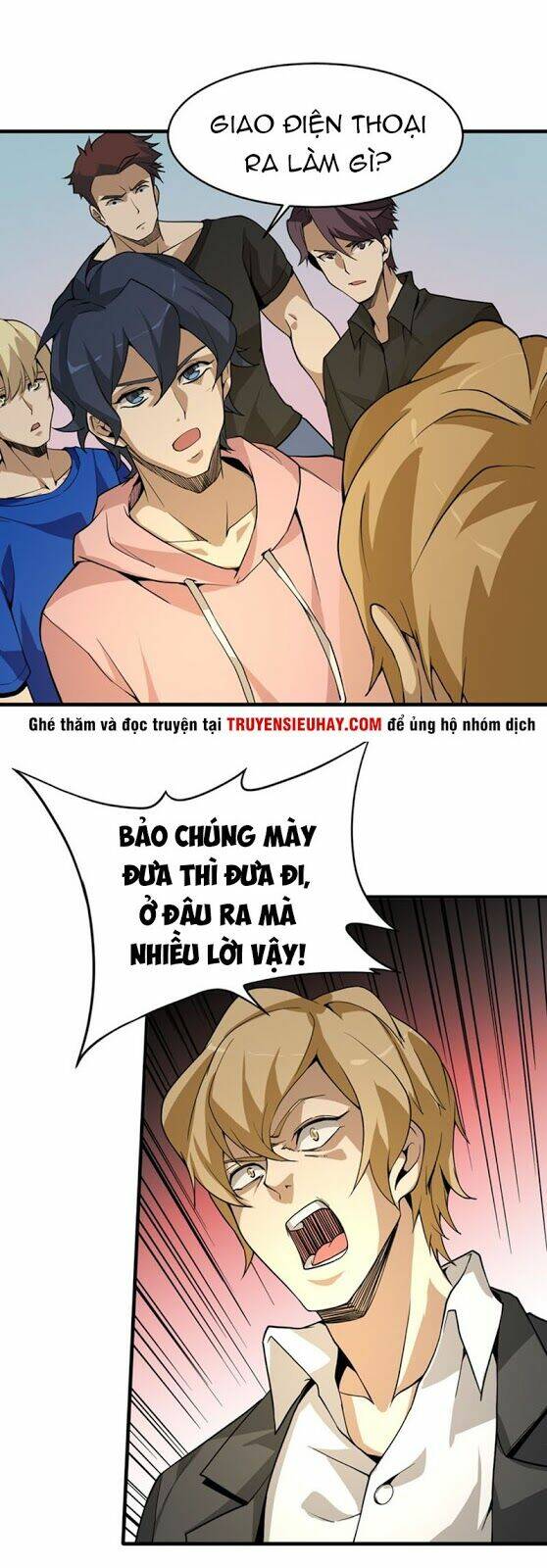 app tu chân mạnh nhất chapter 14 2