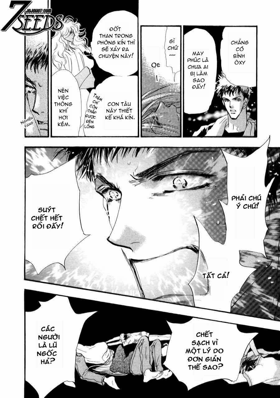 7 mầm sống chapter 90 32