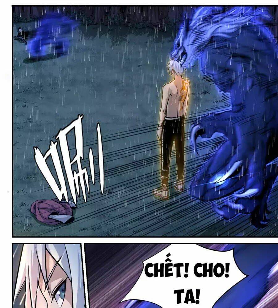 trảm yêu thành thần chapter 1 66