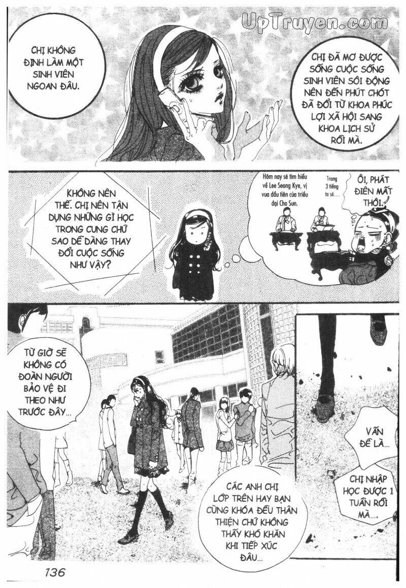 hoàng cung chapter 20 134