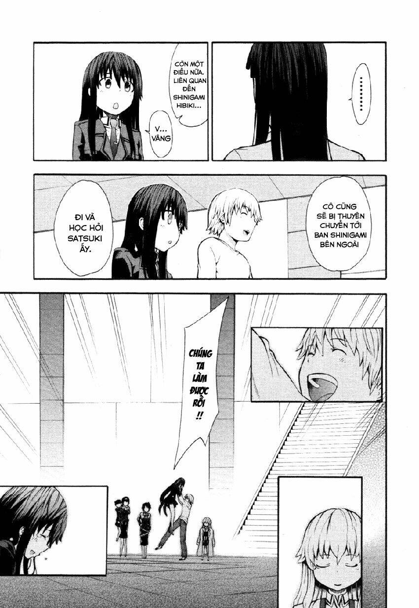 shinigami-sama ni saigo no onegai wo chapter 5 47