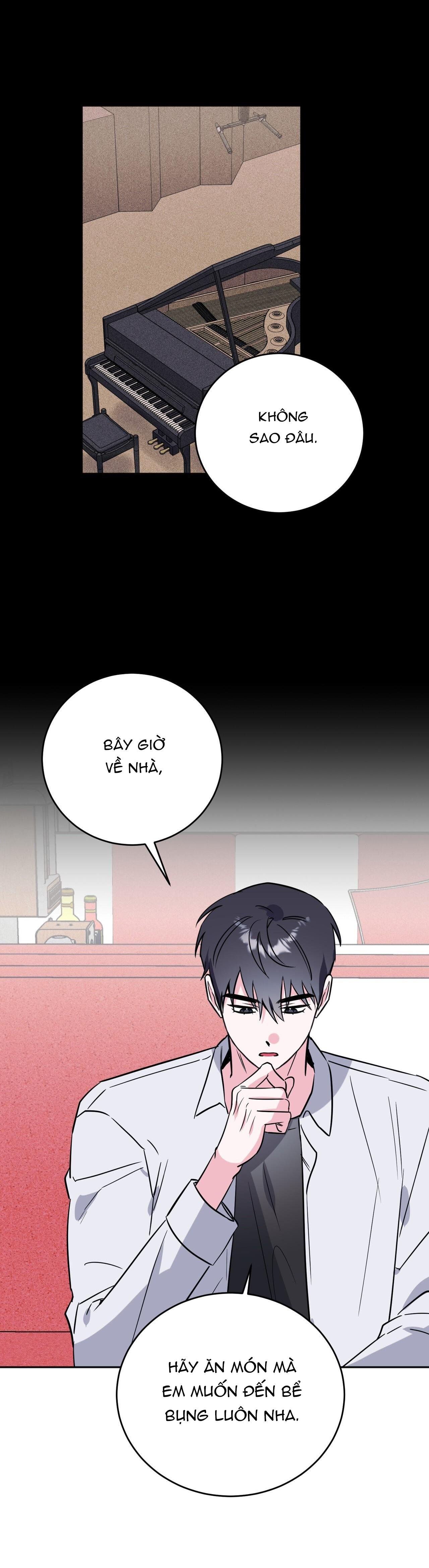 cạm bẫy đại học chapter 80 20