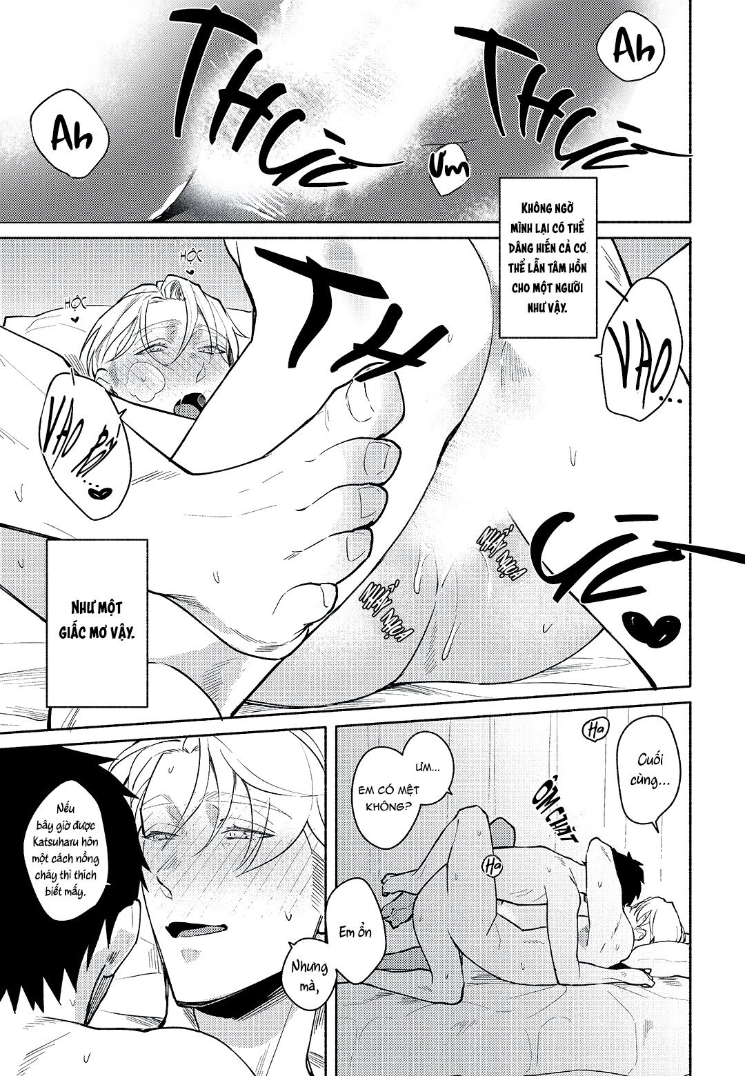 bản tình ca rực rỡ (cao h) chapter 3 24