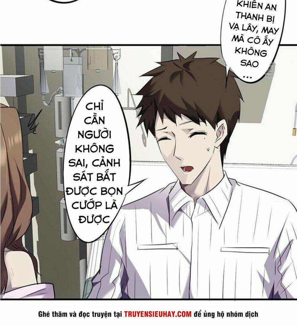 tối cường công nhân chapter 42 4