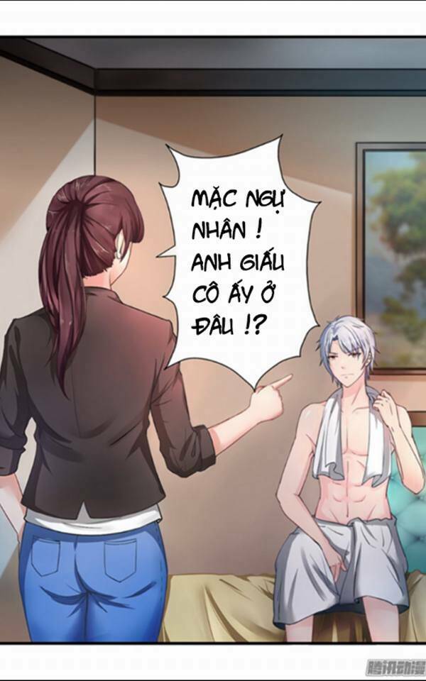 gả cho tình cũ làm lão bà chapter 1 14