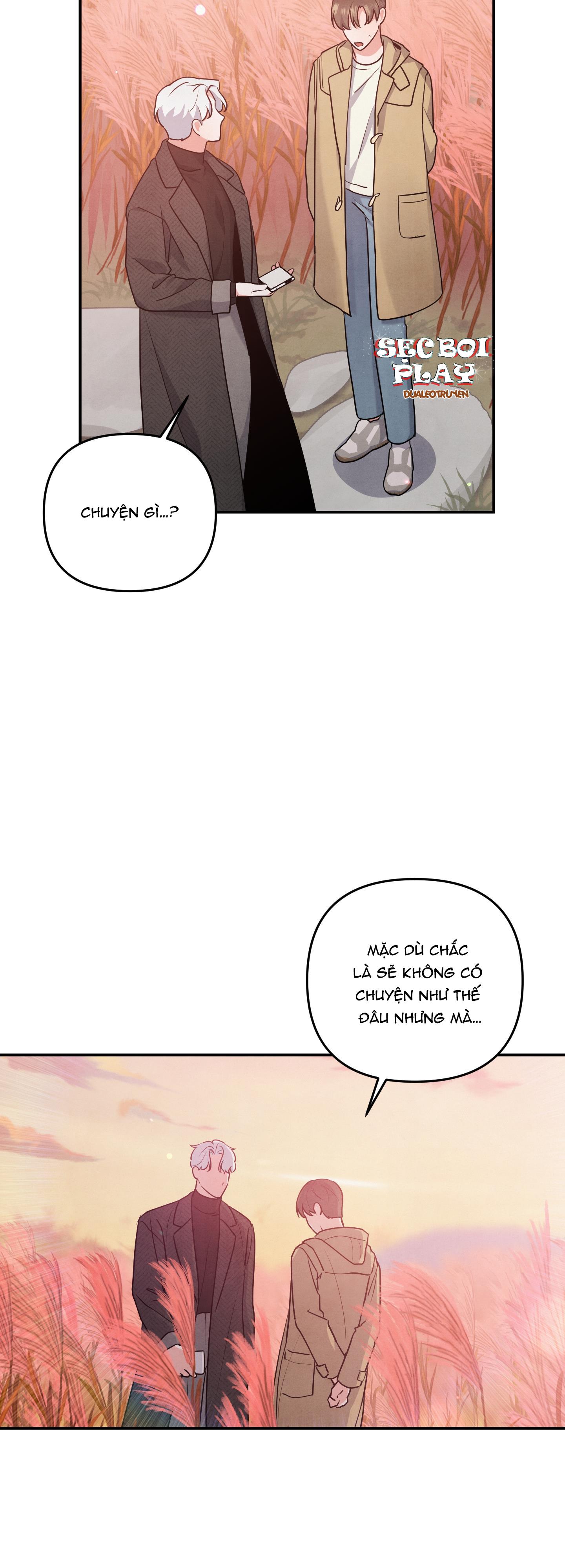 mối quan hệ của thú nhân chapter 26 40