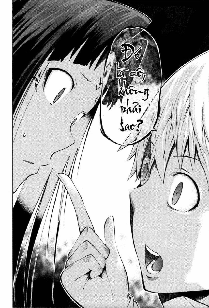 shinigami-sama ni saigo no onegai wo chapter 5 34