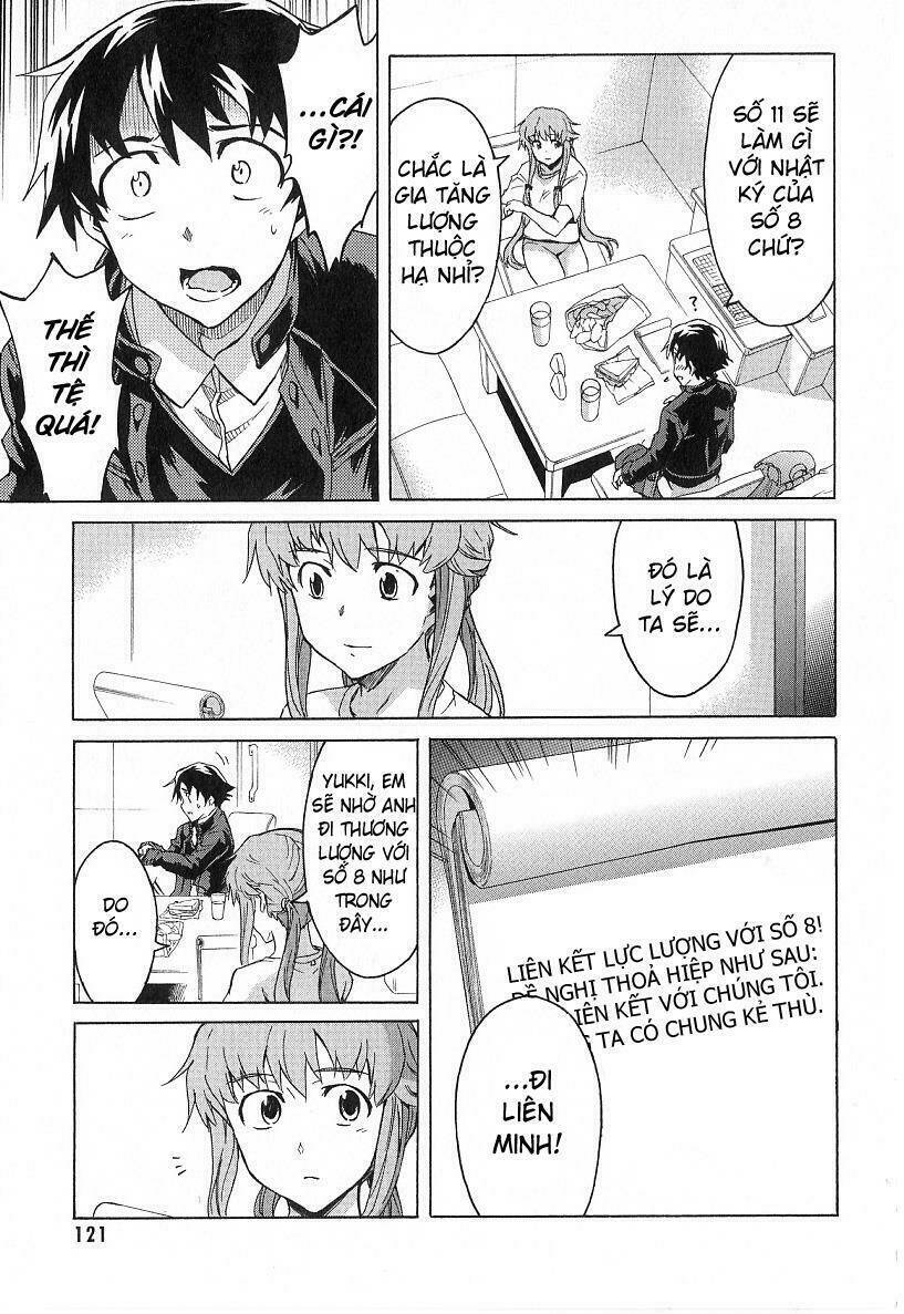 nhật kí tương lai chapter 37 7