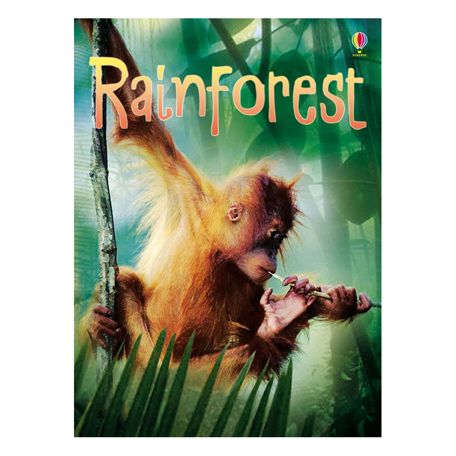 Usborne Rainforests