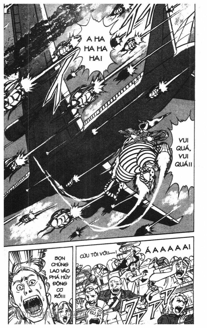 karakuri circus - gánh xiếc quái dị chapter 14 65