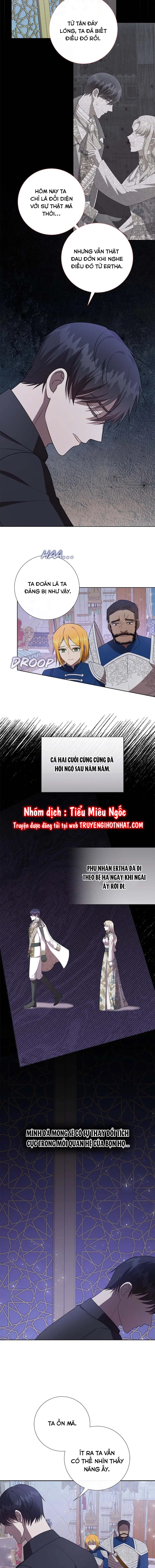 đừng ăn thịt tôi mà chapter 116 12