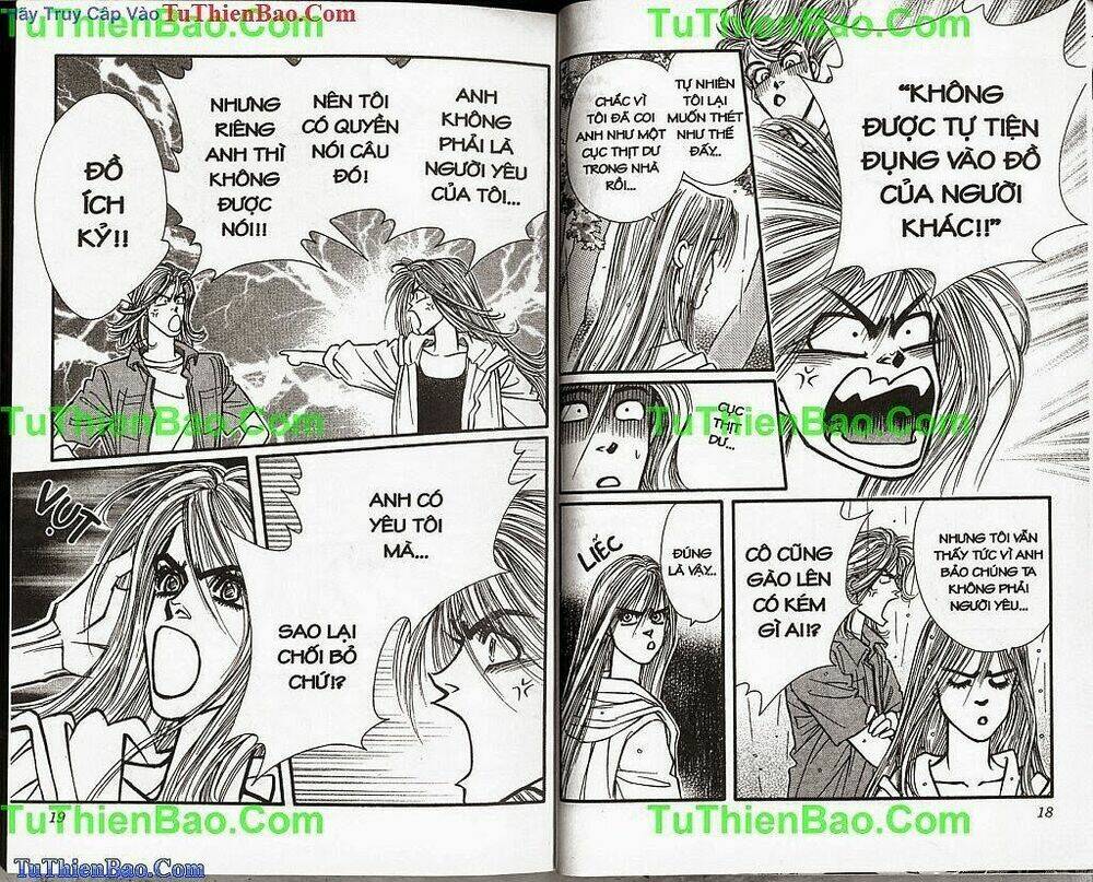 chỉ cần có anh chapter 6 9