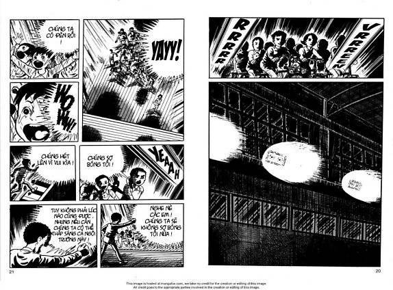 drifting classroom chapter 26 10