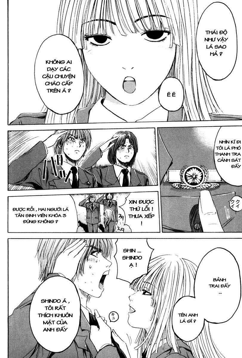 tokko - ác quỷ hồi sinh chapter 3 15