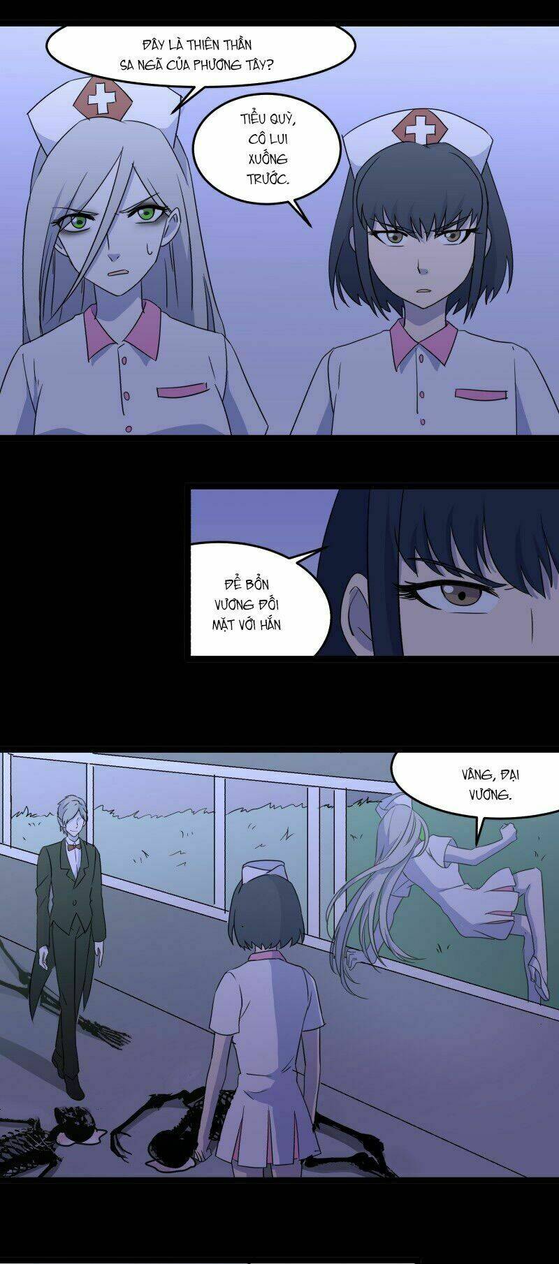 diêm vương không được vui chapter 5 25