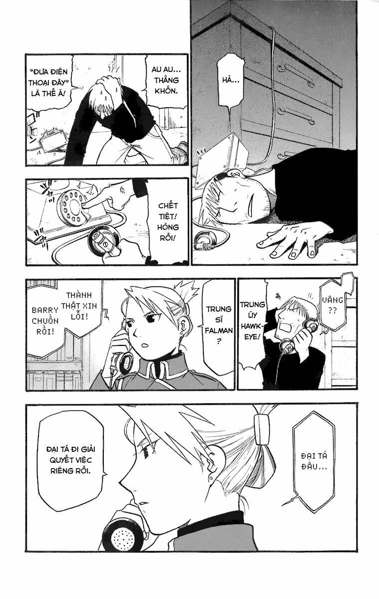 giả kim thuật chapter 35 42