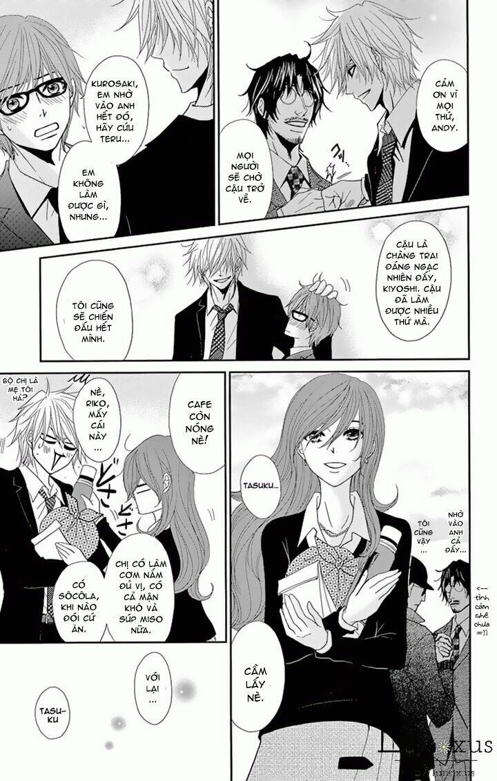 điện kích daisy chapter 71 31