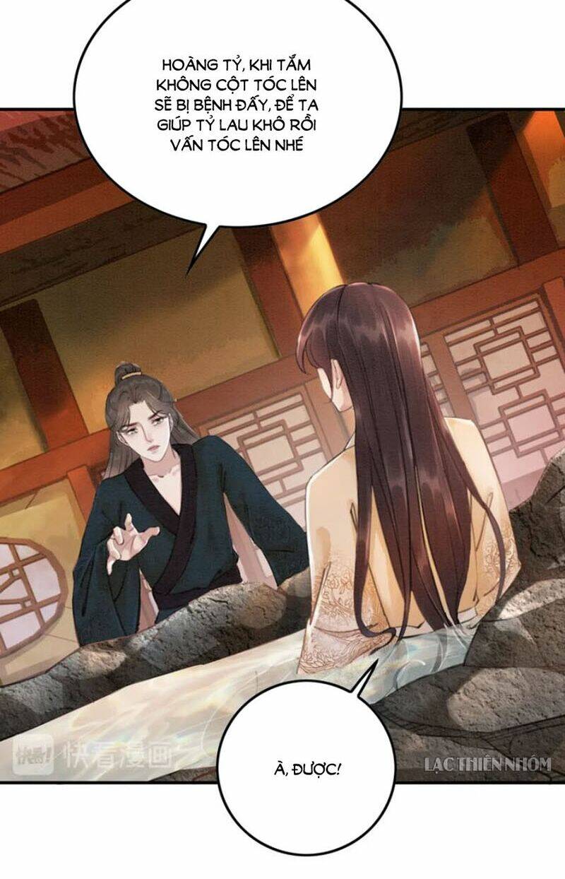 trọng sinh bá sủng nhiếp chính vương quá mạnh mẽ chapter 62 25