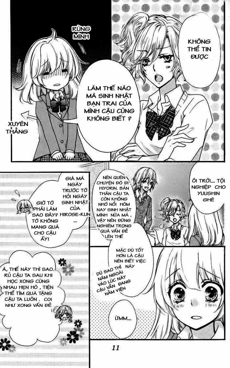 tình yêu của hiyo chapter 29 8