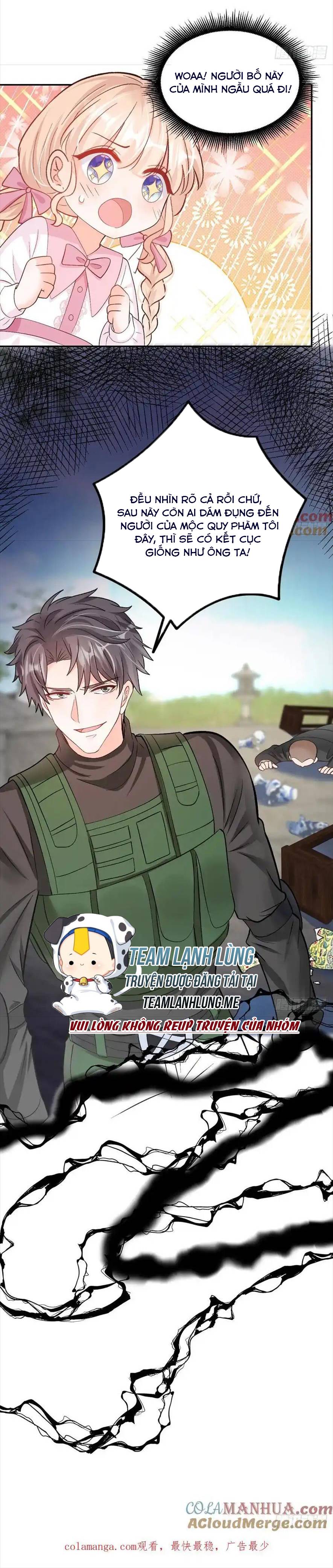 phúc bảo ba tuổi rưỡi được tám người chú nuôi dưỡng chapter 49 15