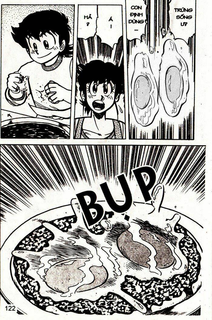 mister ajikko (siêu đầu bếp tí hon) chapter 50 20