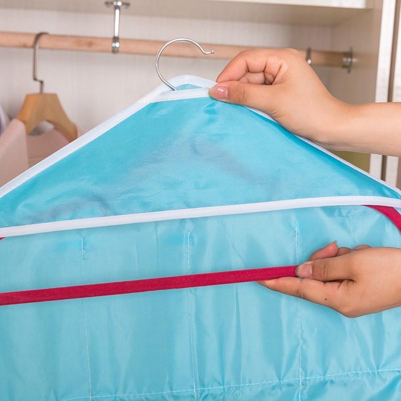 Túi treo đồ 16 ngăn đa năng tiện dụng-HH076