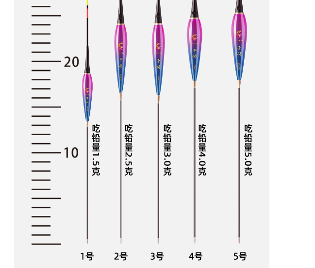 Phao câu Đài cao cấp Cá chép vượt vũ môn - phao điện