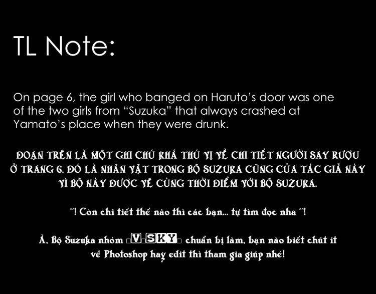 thị trấn tình yêu chapter 31 23