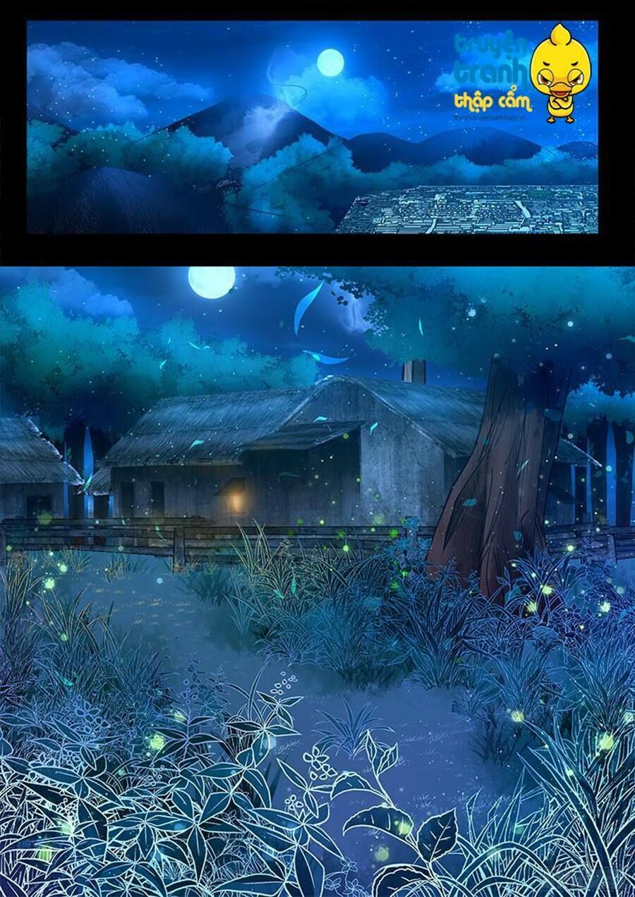 họa bì sư chapter 30 4