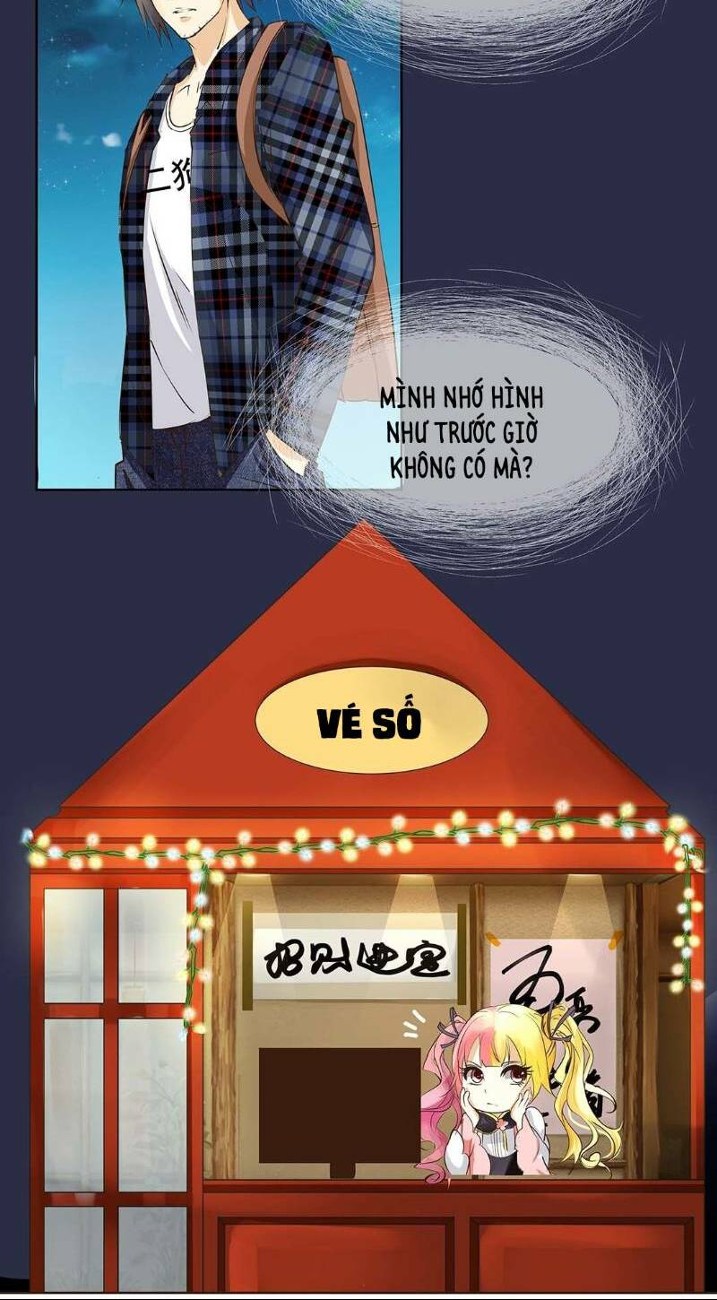 trò chơi tiểu mục tiêu chapter 1 19