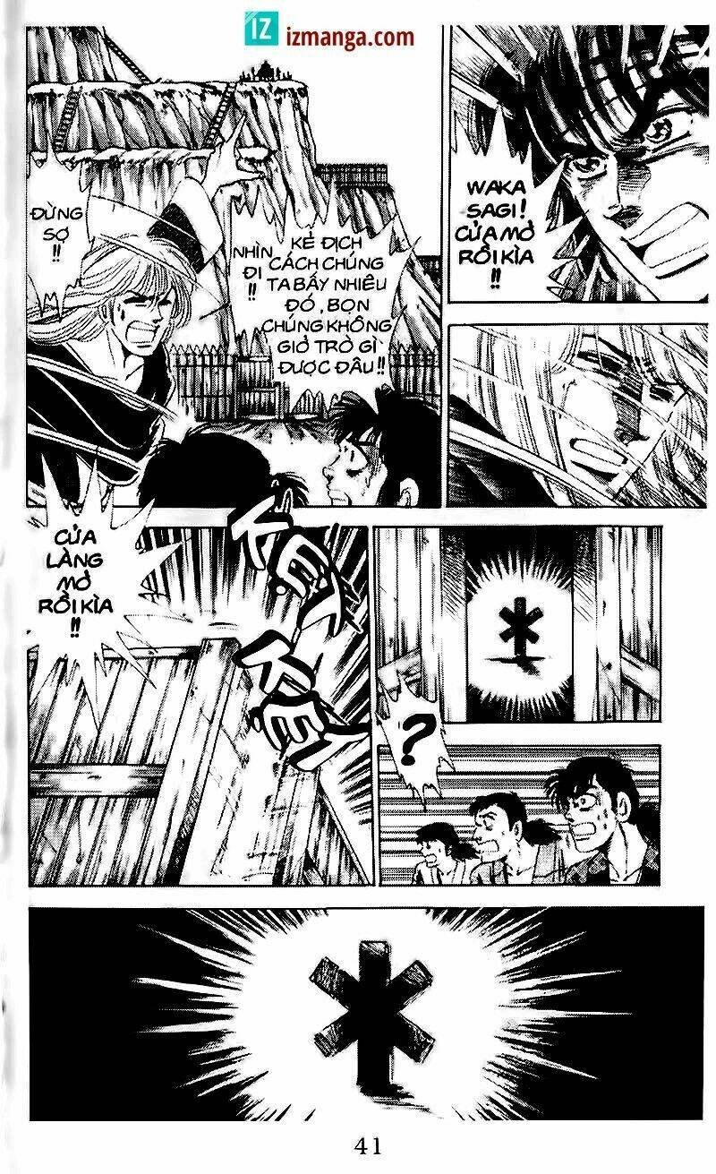 truyền thuyết bá vương chapter 97 15