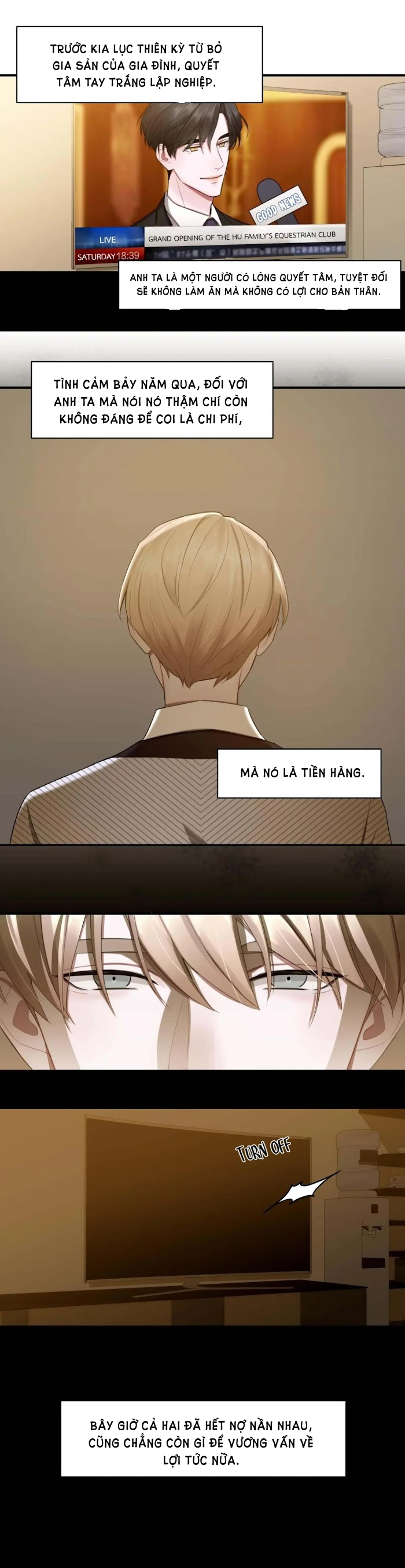 sau khi rời bỏ anh chapter 3 6