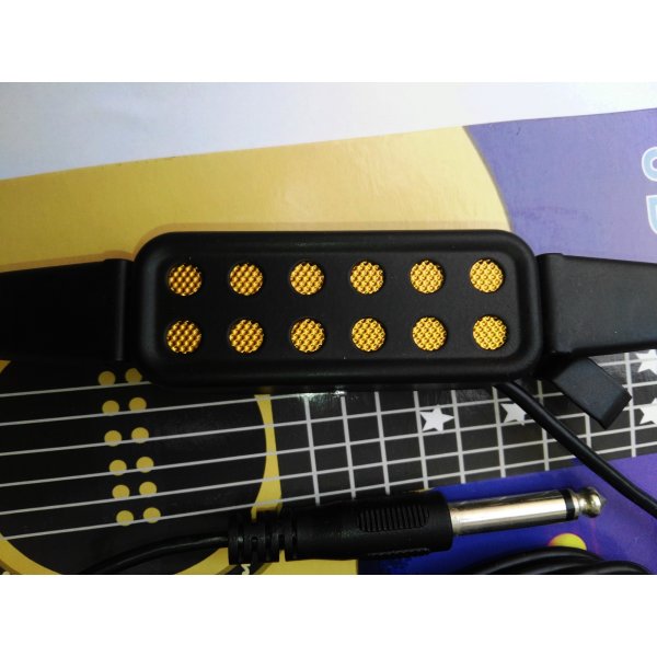 Pickup đàn guitar JD1(KQ3 SOL.G)