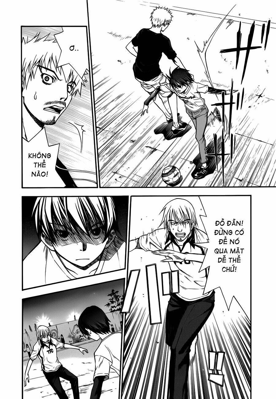 shuukyuu shoujo chapter 2 34