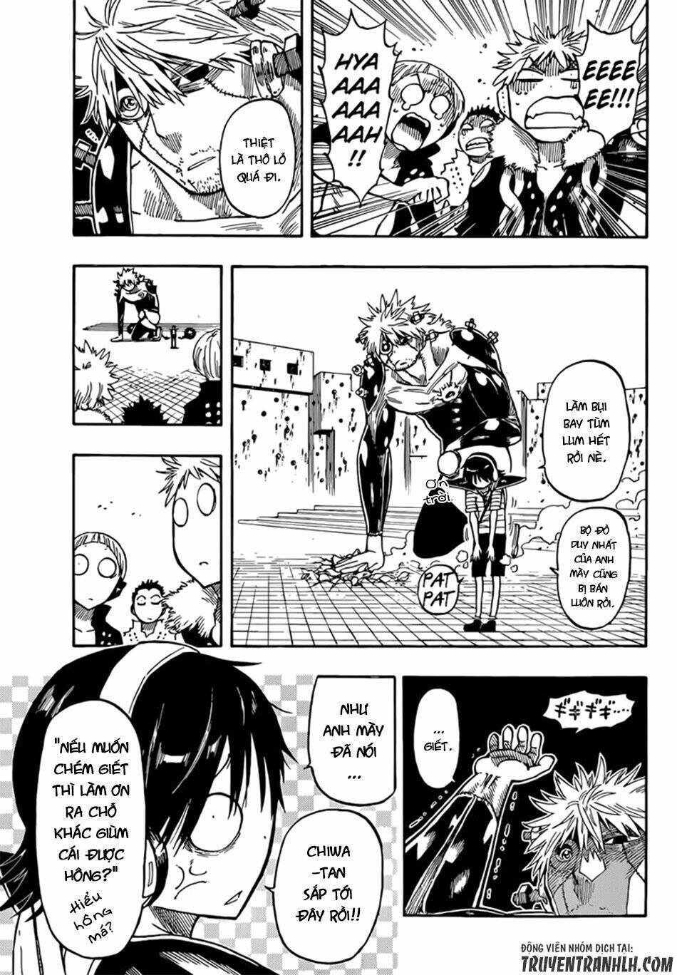 anagle mole chapter 42 7