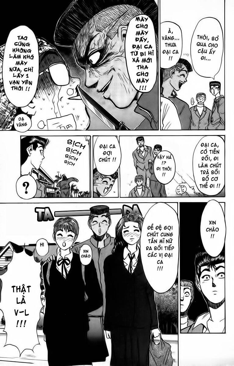 shonan junai gumi chapter 177 16