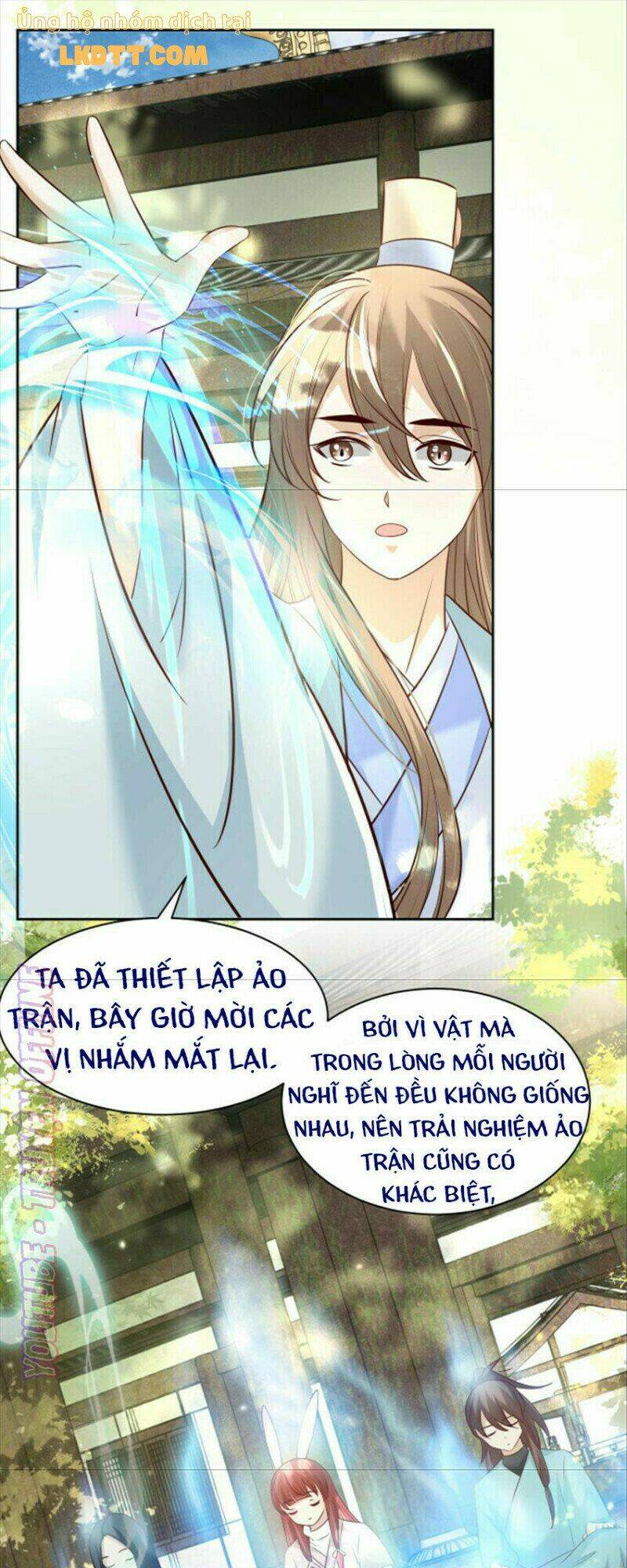 hắc hóa nam chính trực tuyến nuôi thỏ chapter 35 16