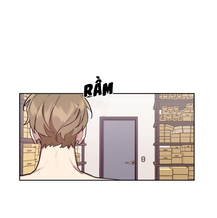 vị khách khả nghi và nhóc làm thêm chapter 7 65