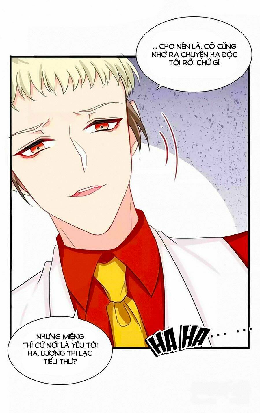 chỉ nhiễm thành hôn chapter 173 18