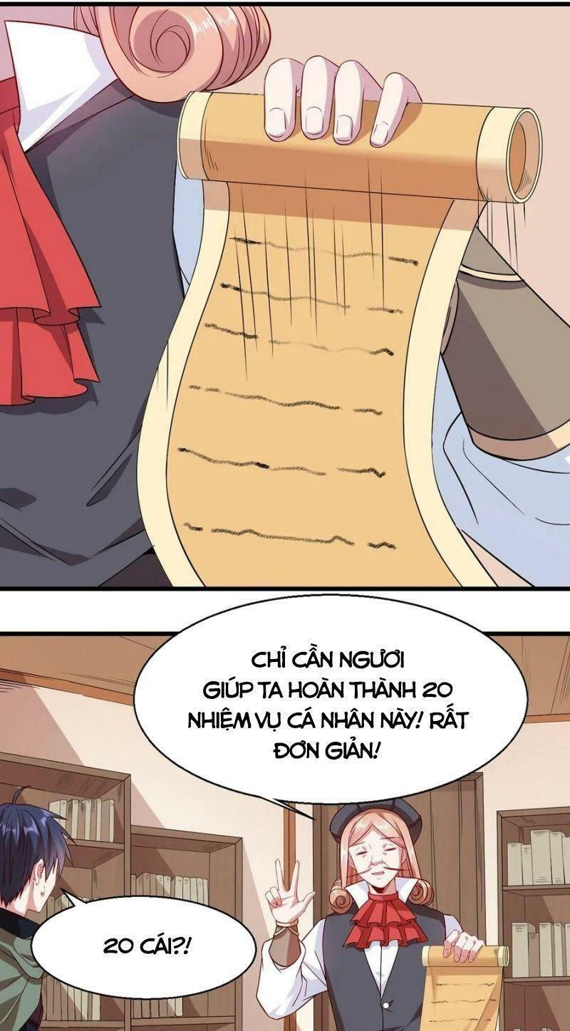 thánh đường chi thành chapter 53 33