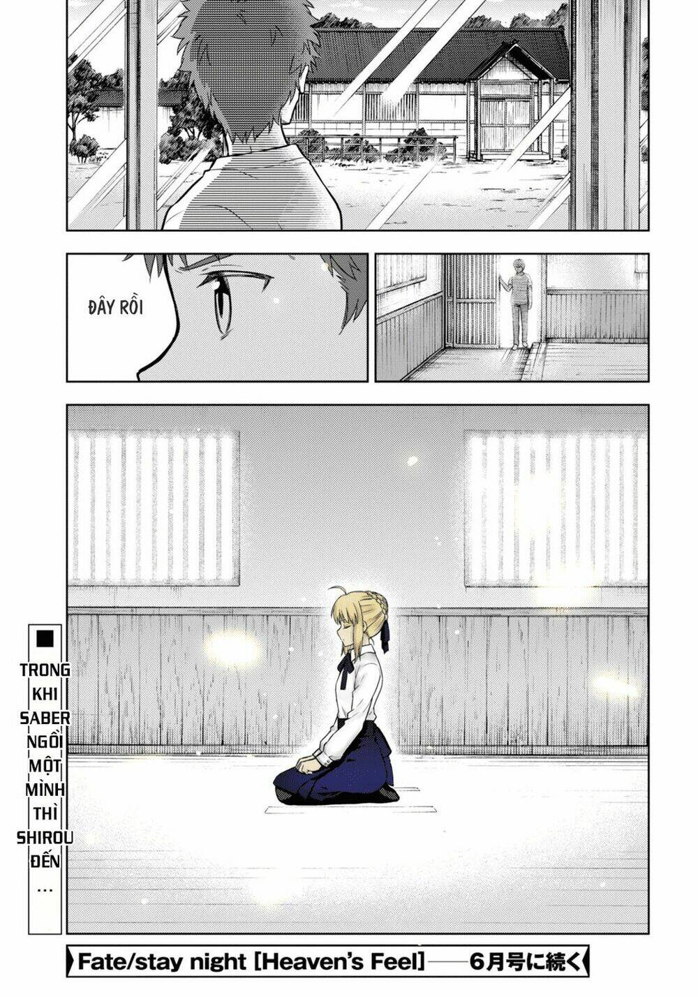 chén thánh: đêm định mệnh chapter 12 22